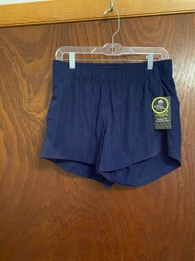 Athletic works women’s size small athletic shorts.